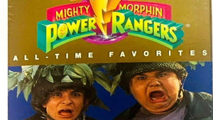 Power Rangers - Misztikus erő Speciális epizódok Ep.6 6. epizód