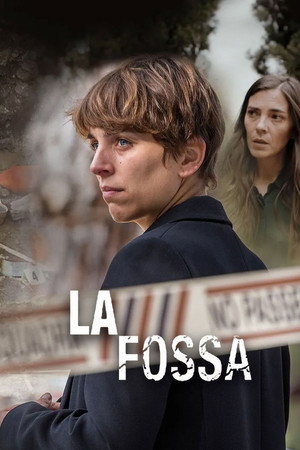 La fossa poszter