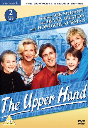 The Upper Hand 2. évad (1991-02-18) poszter