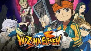 Inazuma Eleven kép