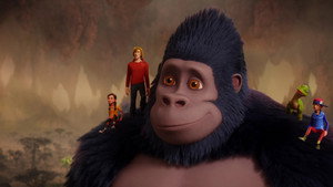 Kong: King of the Apes 2. évad Ep.1 1. epizód