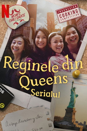 Ratu Ratu Queens: The Series poszter