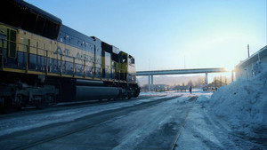 Railroad Alaska 2. évad Ep.6 6. epizód