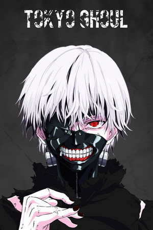 Tokyo Ghoul poszter