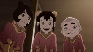 Korra Legendája Első könyv: Levegő Ep.10 Fordul a kocka