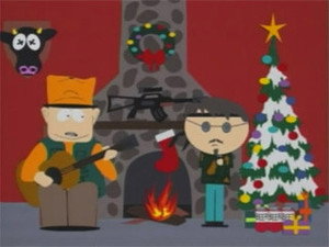 South Park Speciális epizódok Ep.8 8. epizód