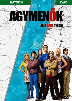 Agymenők 6. évad (2012-09-27) poszter