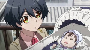 乱歩奇譚 Game of Laplace 1. évad Ep.6 6. epizód