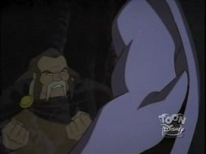 Gargoyles 2. évad Ep.24 24. epizód