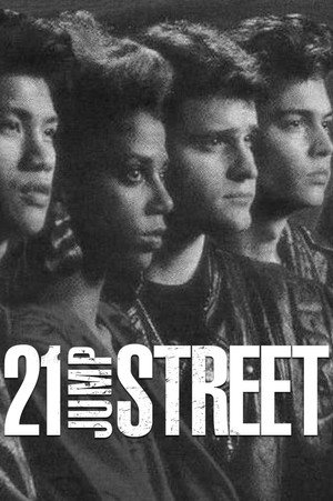 21 Jump Street poszter