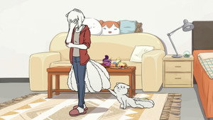 非人哉 1. évad Ep.42 42. epizód