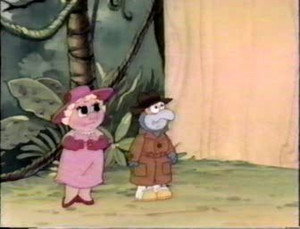 Muppet Babies 6. évad Ep.9 9. epizód