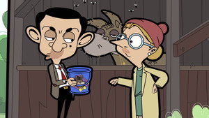 Mr. Bean - a rajzfilmsorozat 5. évad Ep.8 8. epizód