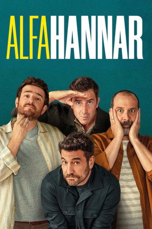 Alfahímek poszter