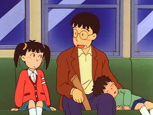 あずきちゃん 1. évad Ep.89 89. epizód