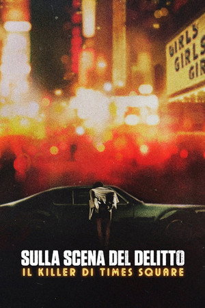 Tetthely: A Times Square-gyilkos poszter