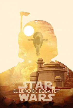 Star Wars: Boba Fett könyve poszter
