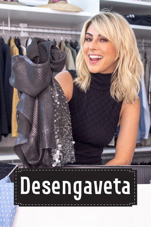 Desengaveta 3. évad (2018-08-06) poszter