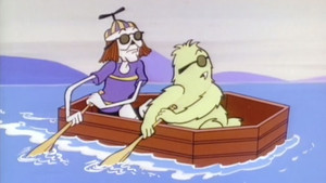 Milton the Monster 1. évad Ep.52 52. epizód