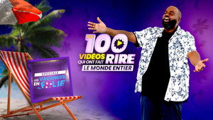 Les 100 vidéos qui ont fait rire le monde entier 1. évad Ep.24 24. epizód