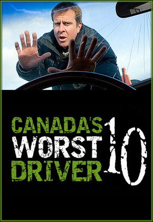 Canada's Worst Driver 10. évad (2014-10-27) poszter