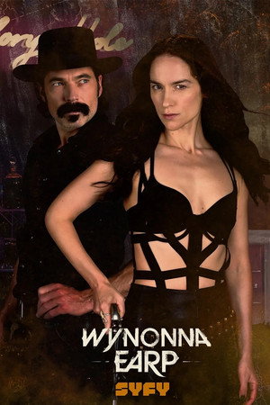 Wynonna Earp poszter