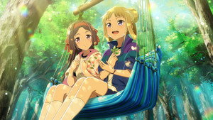 結城友奈は勇者である kép