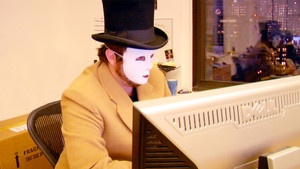 Phantom of the Office 1. évad Ep.3 3. epizód