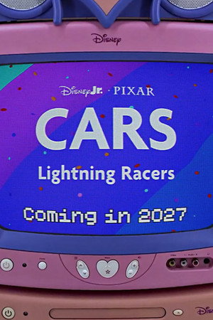 Cars: Lightning Racers poszter