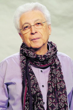 Aguinaldo Silva profil kép