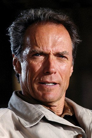 Clint Eastwood profil kép