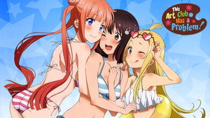 この美術部には問題がある！ kép