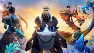 Dragons: The Nine Realms kép