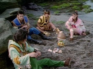星獣戦隊ギンガマン 1. évad Ep.42 42. epizód
