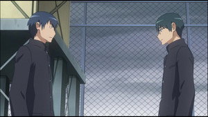 とらドラ！ 1. évad Ep.22 22. epizód