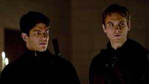 Gotham lovagjai 1. évad Ep.12 Baglyok Városa