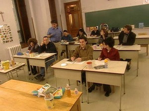 Un gars, une fille 7. évad Ep.20 20. epizód