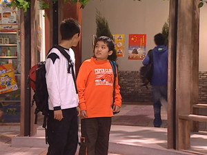 家有儿女 3. évad Ep.32 32. epizód