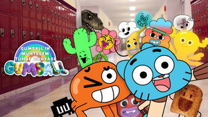 Gumball varázslatosan furcsa világa kép