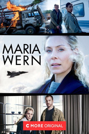 Maria Wern 7. évad (2021-04-19) poszter