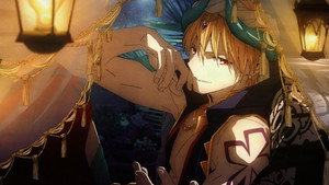 Fate/Grand Order -絶対魔獣戦線バビロニア- kép