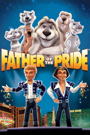 Father of the Pride poszter