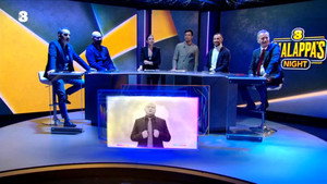 TV8 Gialappa's night 1. évad Ep.8 8. epizód