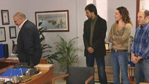 Hırsız Polis 1. évad Ep.40 40. epizód