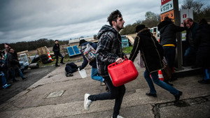 L'Effondrement kép