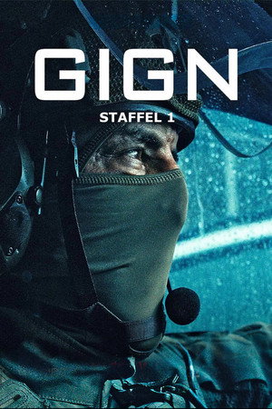GIGN - Különleges Egység 1. évad (2026-07-22) poszter
