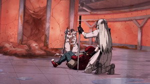 はたらく細胞BLACK 1. évad Ep.2 2. epizód