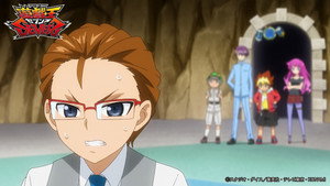 遊☆戯☆王SEVENS 1. évad Ep.36 36. epizód