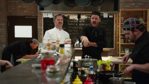 Ja, chef! 8. évad Ep.1 1. epizód
