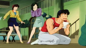 シティーハンター 2. évad Ep.43 43. epizód
